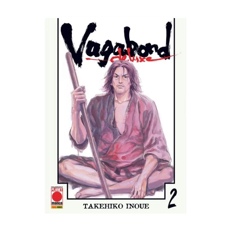 Panini Comics - Vagabond Deluxe 2 Panini Comics - Vagabond Deluxe 2